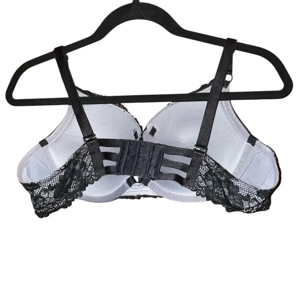 Torrid black lace bra - Picture 2 of 4